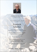 Friedrich Scheiber